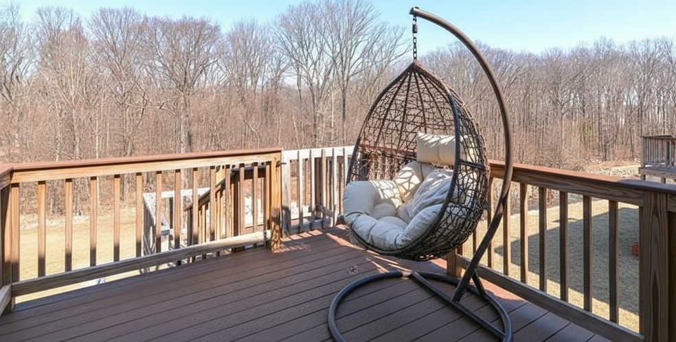 deck - 17 Walnut Way