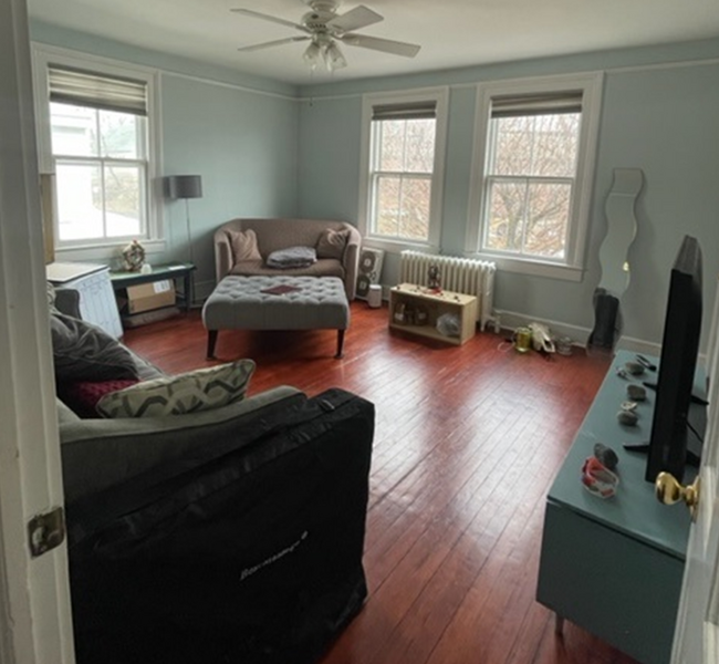 Living Room - 236 Davis Ave