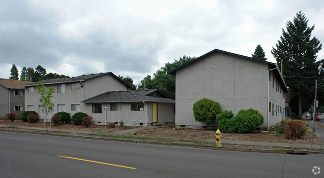 Primary Photo - Pacific Apartments