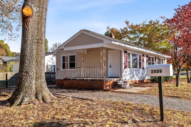 Building Photo - 2809 Keeler St