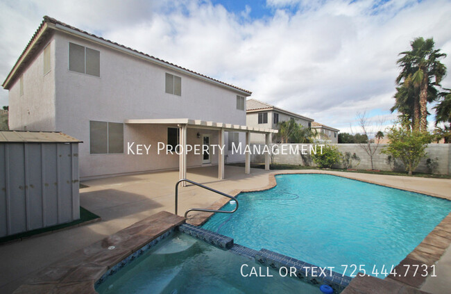 Building Photo - GORGEOUS HENDERSON 4 BR W/ POOL COMPLETELY...