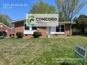 Building Photo - 1915 Rayston Dr