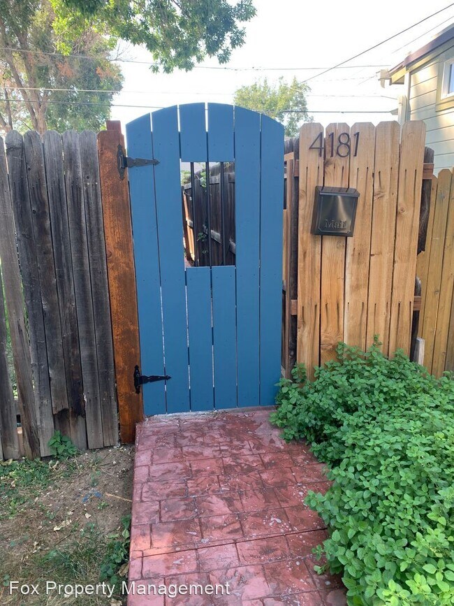Building Photo - Studio, 1 bath House - 4181 Zenobia Street
