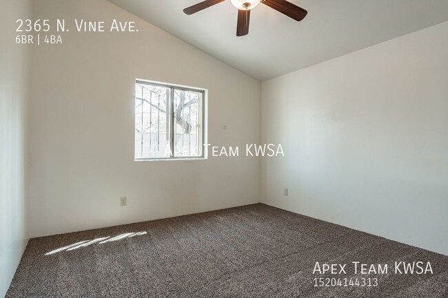 Building Photo - 2365 N Vine Ave