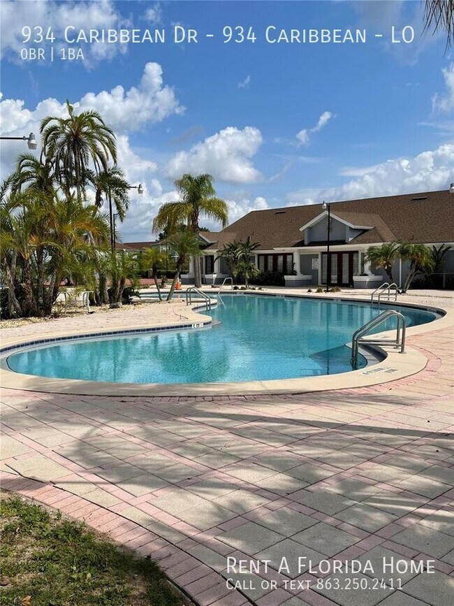 Building Photo - 934 Caribbean Dr