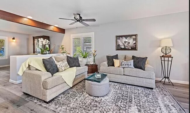 fam rm - 3201 Via Pescado