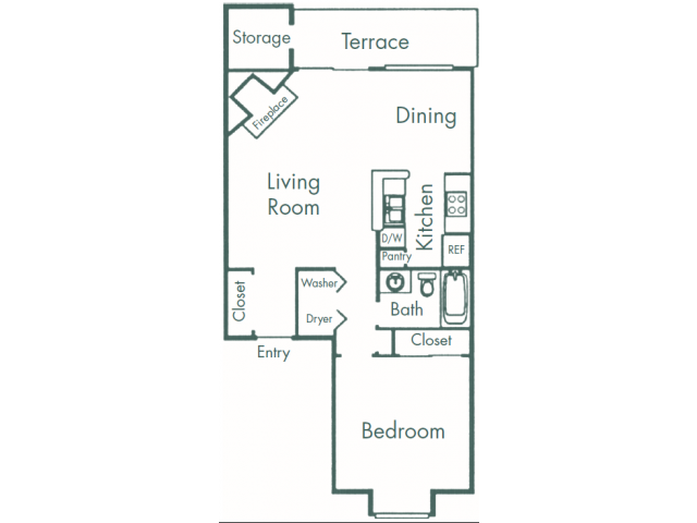 Floorplan - EAST POINT