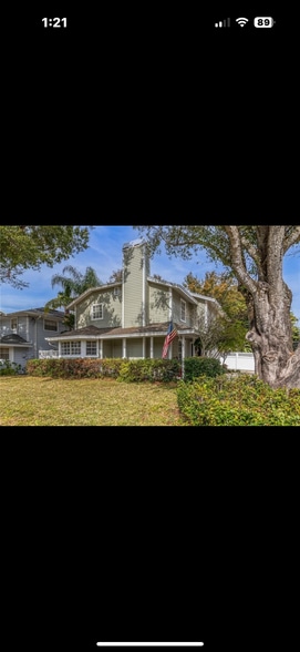 Front of house - 3601 W Santiago St
