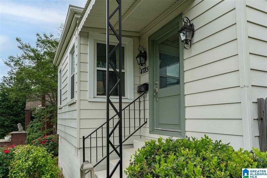 Front Door - 4785 7th Ct S