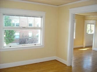 Living Room - The Laurelwood