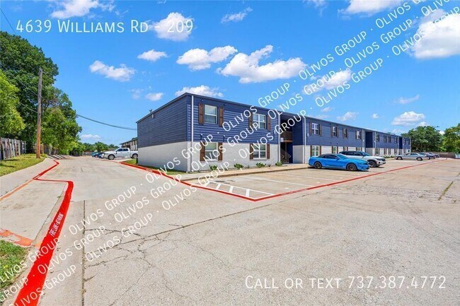 Building Photo - 4639 Williams Rd