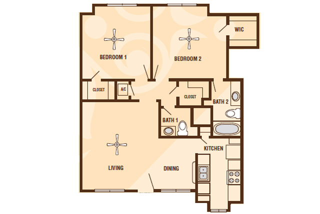 B2.2 - La Risa Apartments