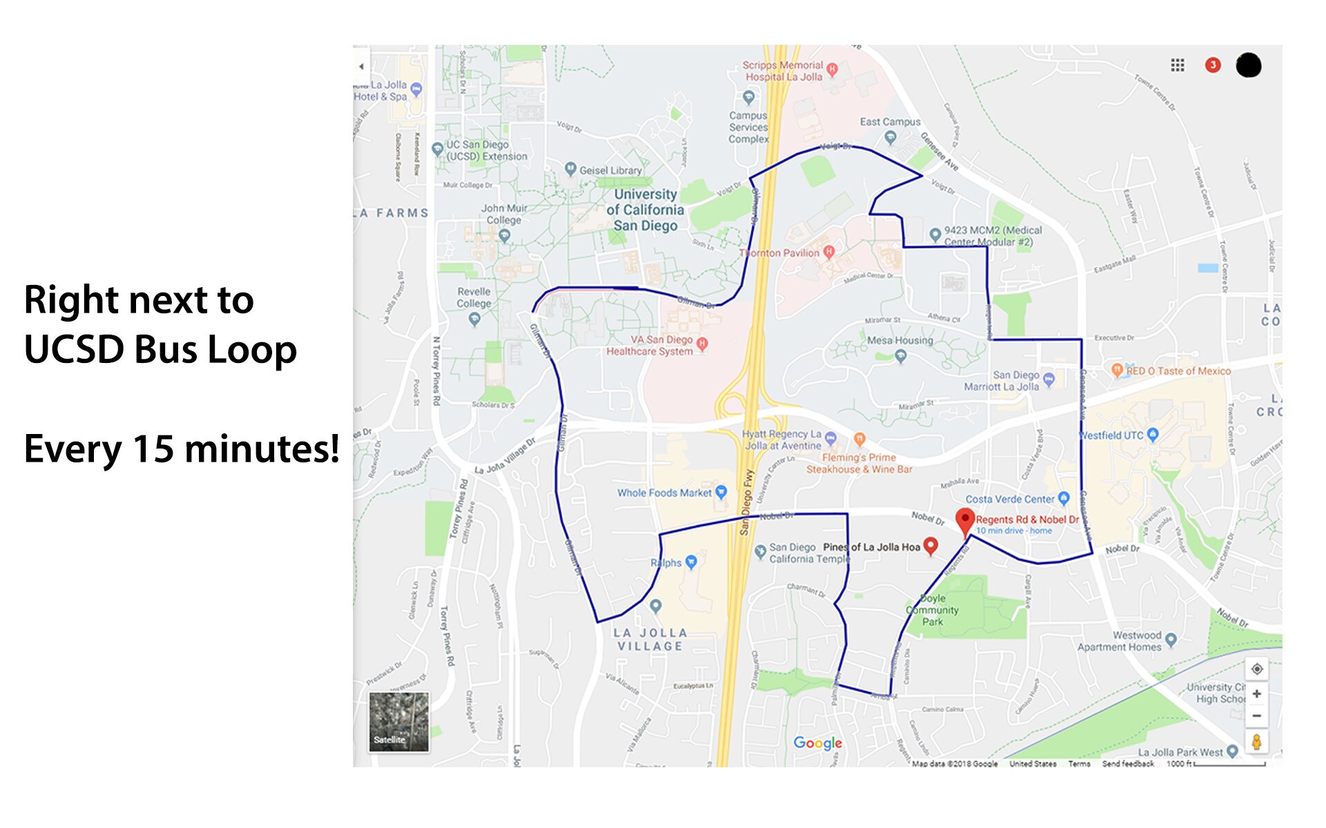 Building Photo - 8338 Regents Rd