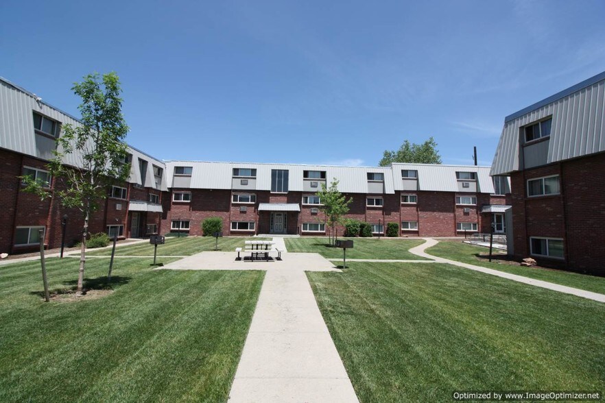 Exterior - Affordable Housing with desirable location