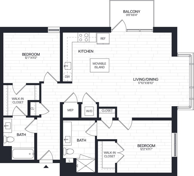 Floorplan - Idyl