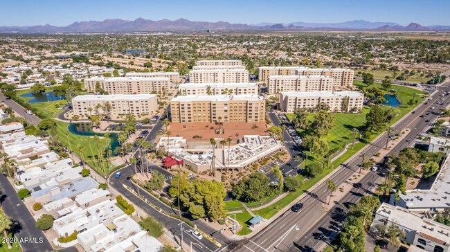 Building Photo - 7910 E Camelback Rd