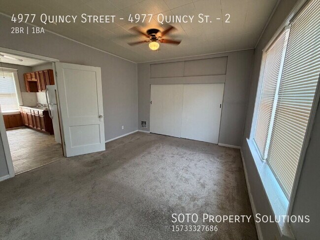Building Photo - 4977 Quincy St