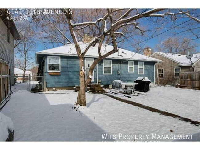 Building Photo - 6141 15th Ave S
