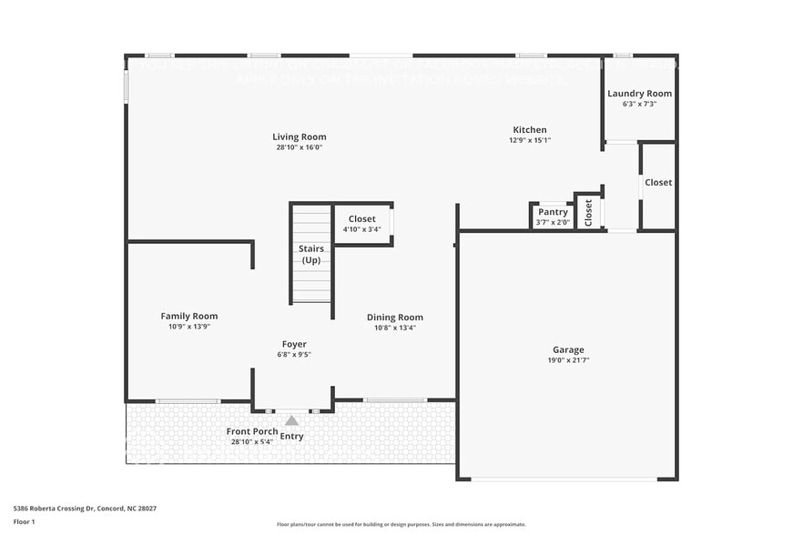 Building Photo - 5386 Roberta Crossing Dr