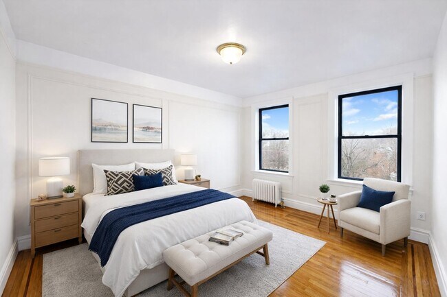 Floorplan - 536 Fort Washington Avenue