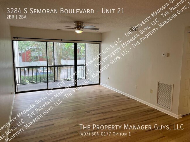 Building Photo - 3284 S Semoran Blvd