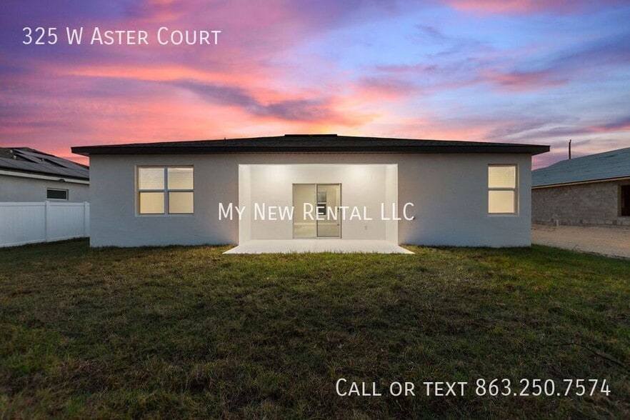 Building Photo - 325 W Aster Ct