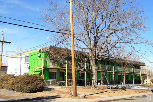 Primary Photo - Copperwood Apartments