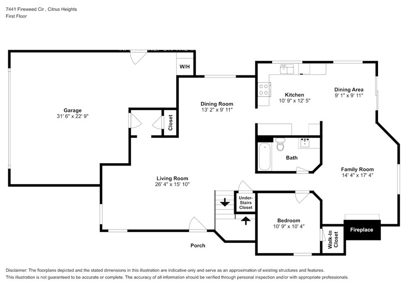 Building Photo - 7441 Fireweed Cir