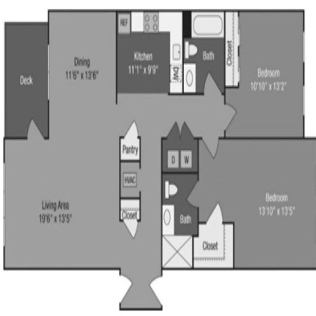 Floorplan - Bell North Shore