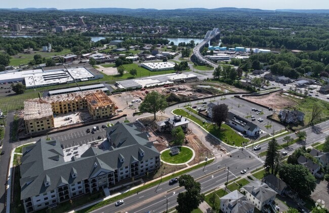 Brainerd Place Aerial View - Brainerd Place
