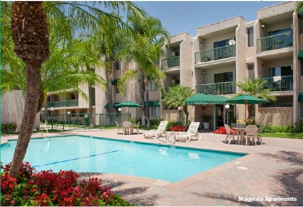 Pool - Azul Apartments