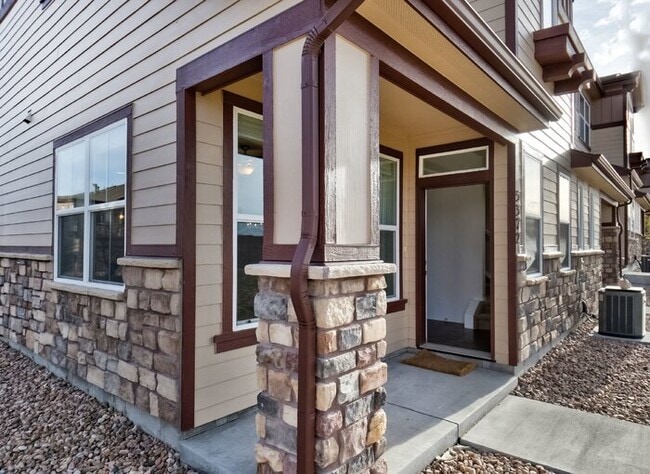 Building Photo - Immaculate 3-Bedroom Townhome with Stainless Steel Appliances and Attached Garage Near Peterson SFB