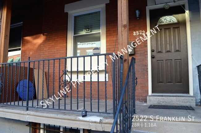 Building Photo - Beautiful South Philadelphia Rowhouse