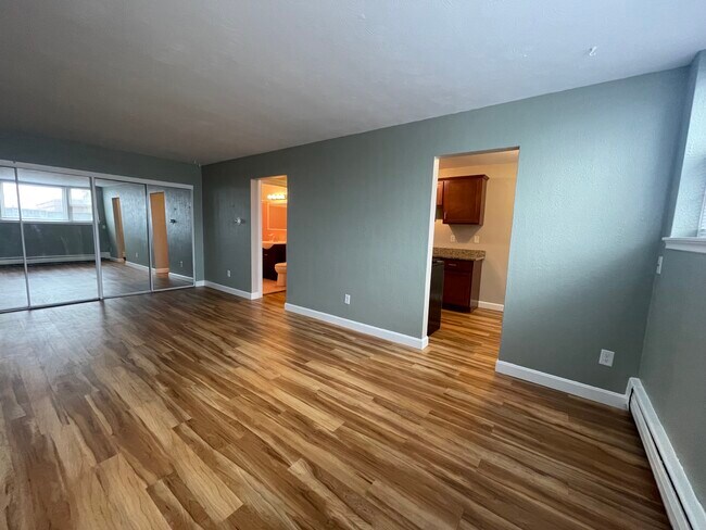 Living Room - 1511 7th St W