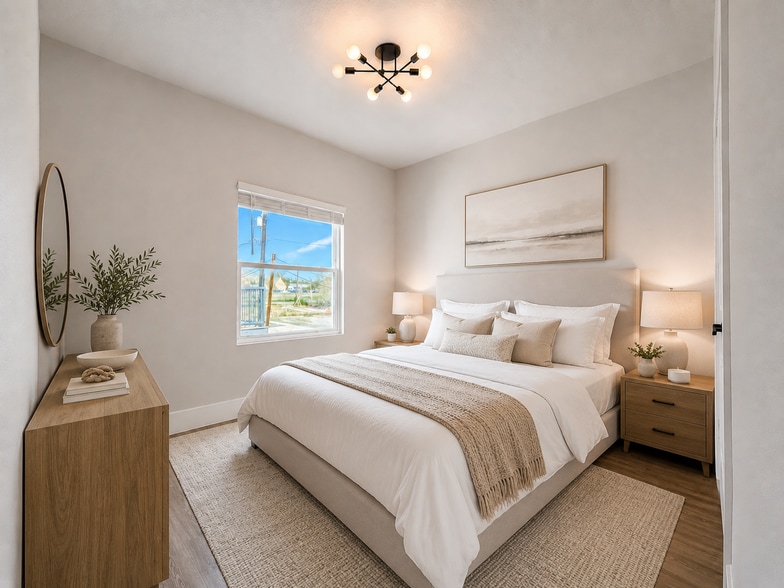 Virtually Staged - 343 Porter St