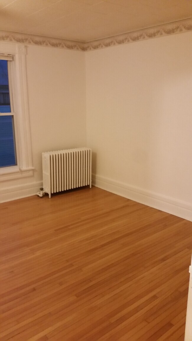 Upstairs Bedroom 1 - 601 Post St