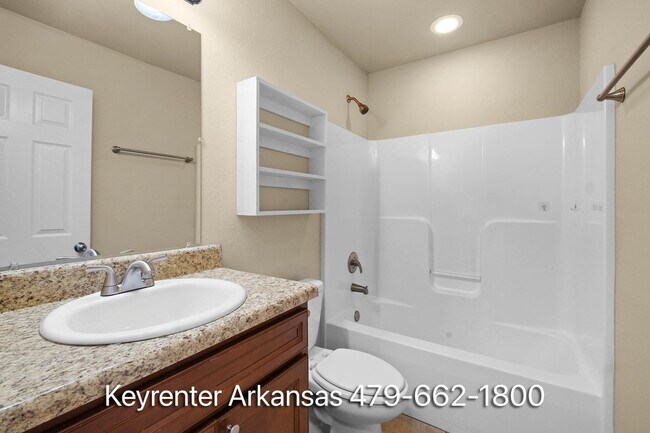 Building Photo - Move-In Ready 4 Bedroom with Gorgeous Natural Light & Spacious Yard in Centerton