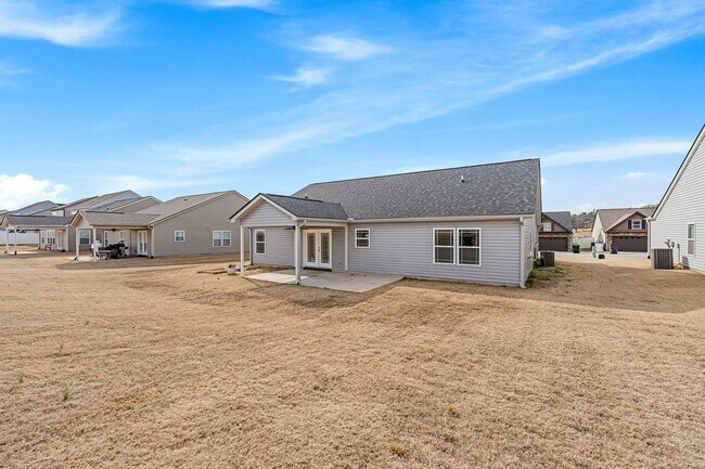 Building Photo - Relax & Enjoy: 3BR Inman Rental with Big Backyard & Covered Porch