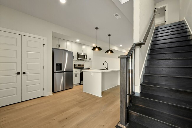 Building Photo - Brand New 2-Bedroom Townhome w/ Unfinished...