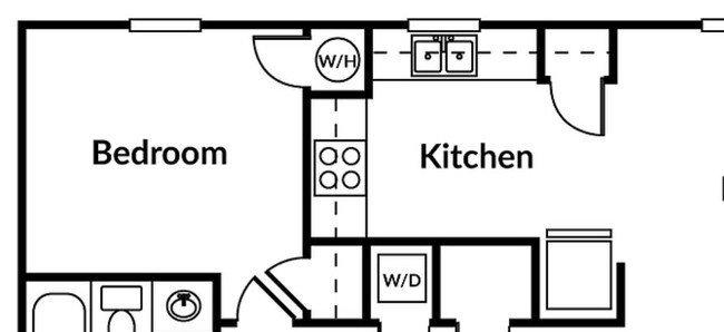 Floorplan - Fairways at Hunters Run