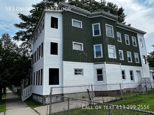 Building Photo - Large 3 BR Unit in Springfield's Old Hill ...