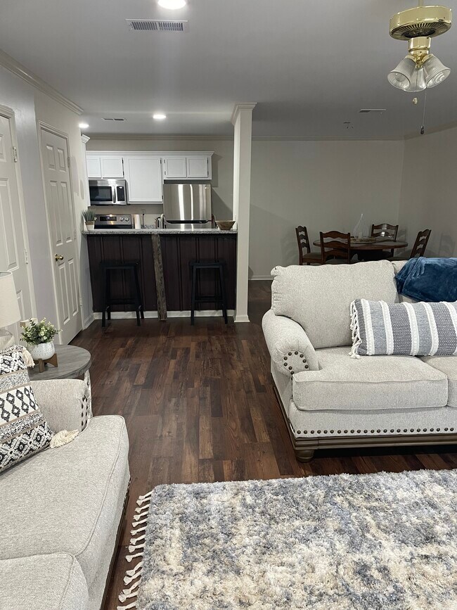 Main Living Area - 34 Private Road 3057