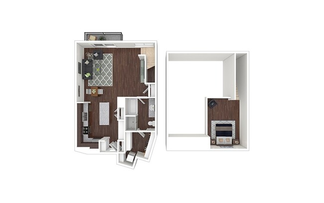 Floorplan - Cortland M-Line