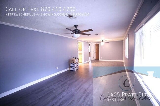 Building Photo - 1405 Pratt Cir