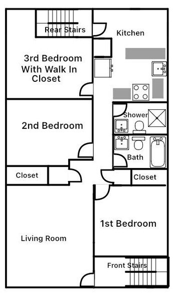 Building Photo - 8729 W 73rd Pl