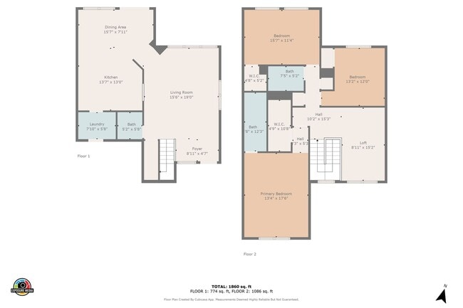 Building Photo - Charming & Spacious 3/2.5 in Mesa Creek JUST REDUCED
