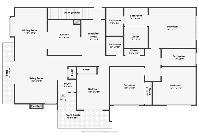 Building Photo - AVAILABLE NOW: BIG College Area Townhome 4bd/2.5ba HUGE garage, AC, pool, W/D