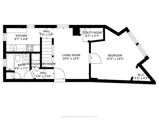 Building Photo - 1 Telegraph St