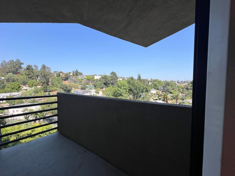 Bedroom 3 Patio View - 1878 N Alvarado St