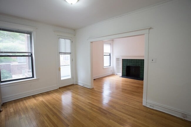 Floorplan - 5416 S. Woodlawn Avenue